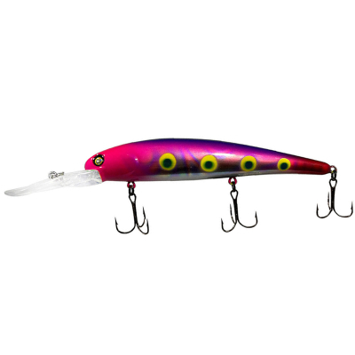 Воблер BAT JOBEN BT017 (120мм., 19 гр. 0-8 м.) #B161