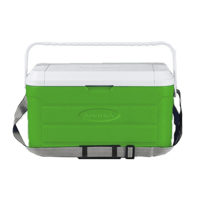 Контейнер изотермический Арктика зелый 20л