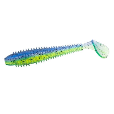 Силиконовая приманка SnastiGood Mr. Swin Gad 10см цв. 103