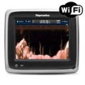 Радар/Картплоттер/Эхолот Raymarine a68 - 5.7" MFD Wi-Fi (E70201)