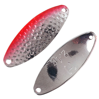 Блесна Herakles Hive 2,4 гр. цвет Silver Red