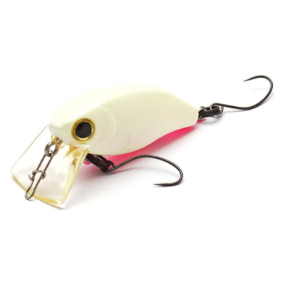 Воблер Lucky Craft Flat Cra-Pea SR цв. 0271 Super Glow Peach 749