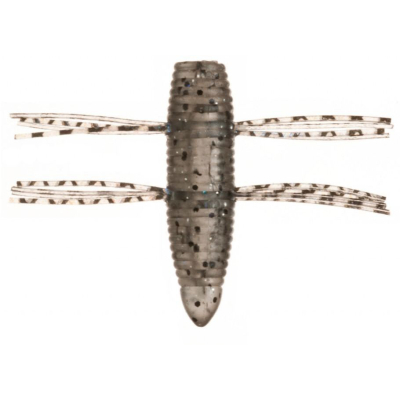 Мягкие приманки Fish Arrow AirBag Bug 2" #06 - SMOKE/SILVER