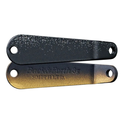 Блесна колеблющаяся Smith Back & Forth 3,0 цв. №64