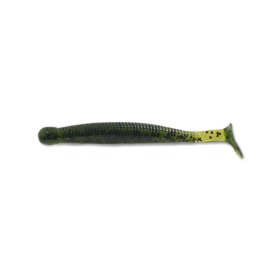 Cиликоновая приманка Ecogear Grass Minnow L 3-1/4'' цв. 004 (упак. 8шт.)