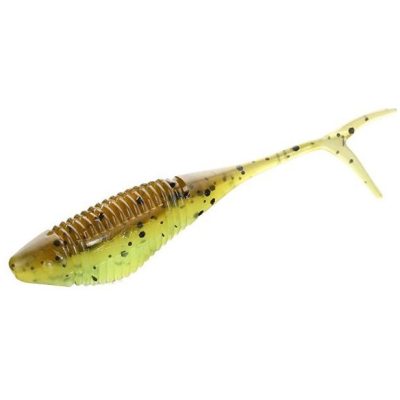 Силиконовая приманка Mikado Fish Fry 6,5cm цв. 346