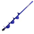 Комплект Helios Шнек для шуруповерта Electroshtorm 110R +адаптер АШ20ПС +молоточек (T-SEH110R-ASH20)