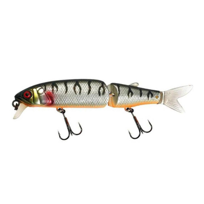 Воблер Jackall Tiny Magallon цв. Uv mat silver tiger