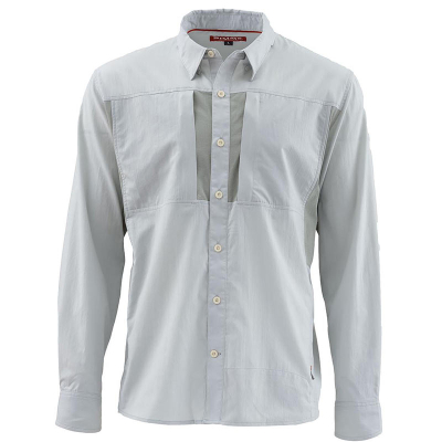 Рубашка Simms Albie Shirt, Tundra, M
