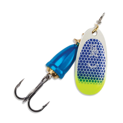 Блесна вращающаяся Blue Fox Vibrax UV BFU5/BSCTU