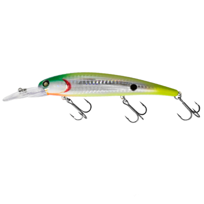 Воблер BAT Valet 120F BT100 (120mm; 19g; 5m Deep) # B015