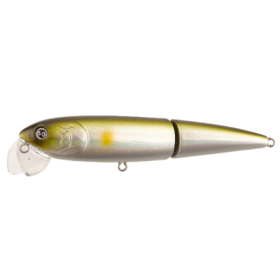 Воблер Lucky John Eco X-Joint 100F цв. E155