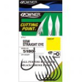 Крючок Owner OC SSW Straight w/eye BC №4/0 6шт