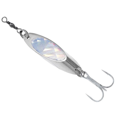 Блесна колеблющаяся Balzer Colonel Z Disc 40 гр. цв. Silver-Glitter (13188 040)