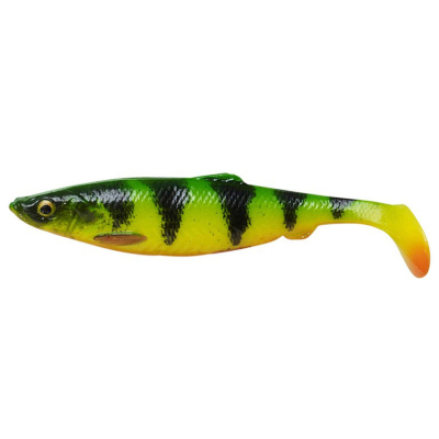 Приманка Savage Gear LB 4D Herring Shad 25cm 98g цв. Firetiger (арт.63648)