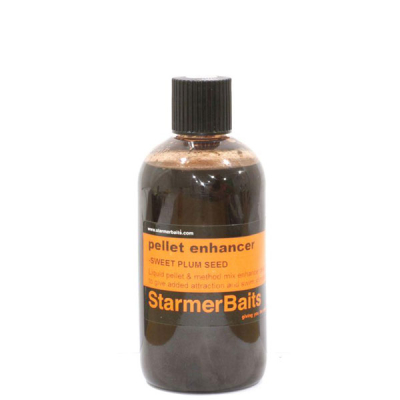 Аттрактант жидкий Starmer Baits 250ml Sweet plum Liquid Pellet  214Z