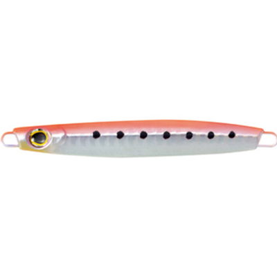 Блесна Juyang Lead Fish A 30гр. цвет bronzing red