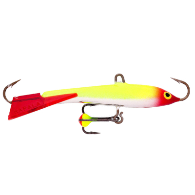 Балансир Rapala Jigging Rap WH5 цв. CLN