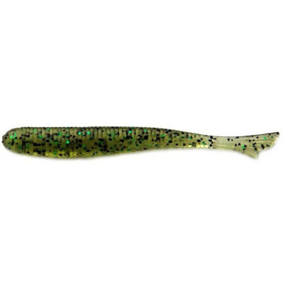 Мягкие приманки Bait Breath U30 Fish Tail 4.5" цв. #144