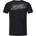 Футболка Korda Kore Digital Camo TK Tee Black S