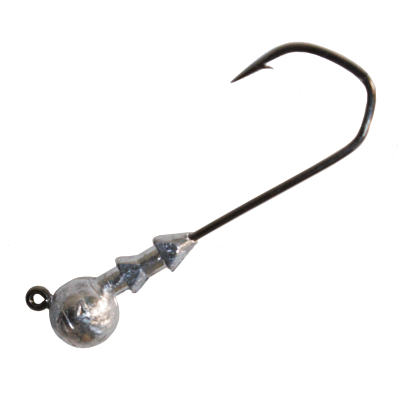 Джиг-головка Тула на крючке Barbarian №5.0 120* - 14,0г.