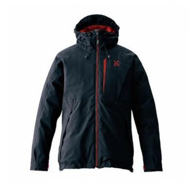Куртка Shimano XEFO Gore-Tex RB21JBK цв. черный размер LL (L)