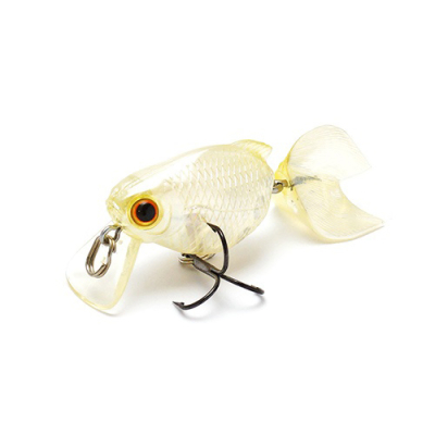 Воблер Lucky Craft Koaka 40F_0972 Albino 611