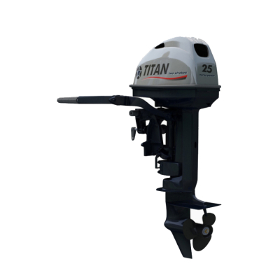 Лодочный мотор Titan TP25AWHS