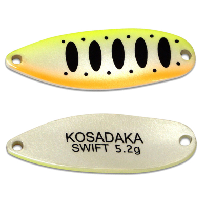 Блесна Kosadaka Trout Police Swift 5.2g 40mm цвет AH08