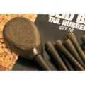 Эластичный наконечник Korda Solid Bag Tail Rubber KPTR