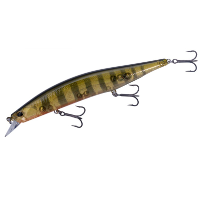 Воблер DUO Realis Jerkbait 160SP #CZA3146 Ghost Gold Perch