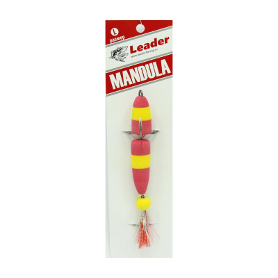 Мандула классическая, размер L, Leader Mandula, 105мм. Цвет 042