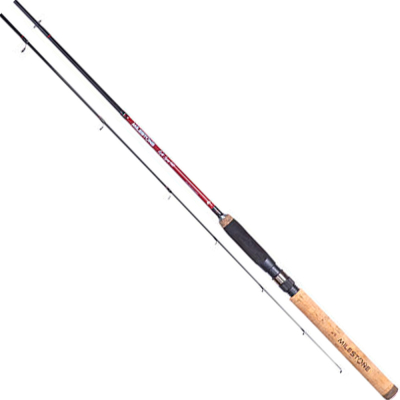 Спиннинг Mikado Milestone LIGHT SPIN 240 (3-12гр) (WAA840-240)