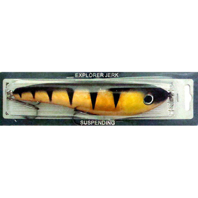 Воблер GRFish Explorer Jerk EJB-170 цв. #J06