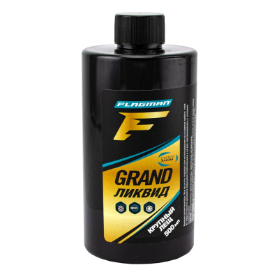 Ликвид Flagman Grand 500мл - Крупный Лещ