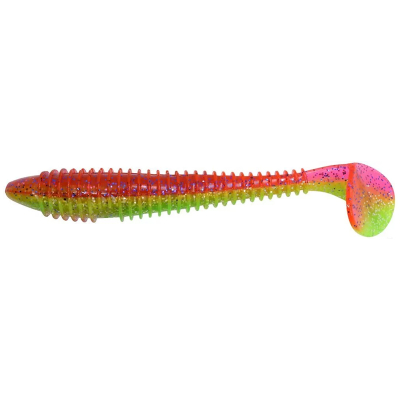 Виброхвост Kosadaka Wave Impact Fat 175 цвет PG