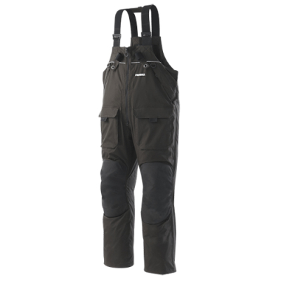 Полукомбинезон зимний Frabill I-2 Bib Black размер XL