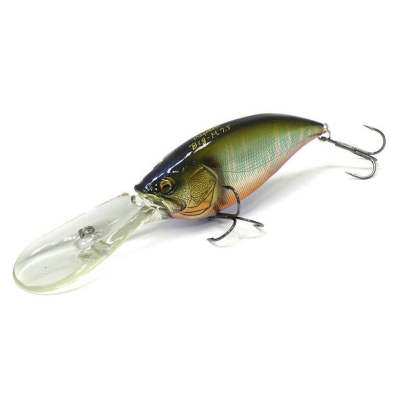 Воблер Megabass Big-M 7.5 цв. Wagin Oikawa