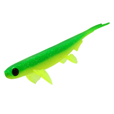 Силиконовая приманка Vido Craft Flounder 23см (9") цвет 23, 1 шт/упак