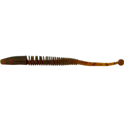 Силиконовая приманка Fish Season "Шарохвост шумовой" 3,2"/8,1 см., 1,5 гр., цвет 013 (чеснок уп/8 шт.)