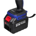 Шуруповерт-электробур 21V 6A Nisus (N-CJ-1001)