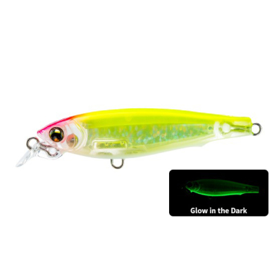 Воблер Duel L-Blue Fix Minnow 70 S F1231-HLCL