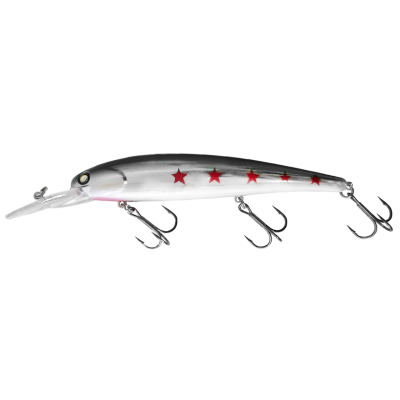 Воблер BAT Valet 120F BT100 (120mm; 19g; 5m Deep) # B101