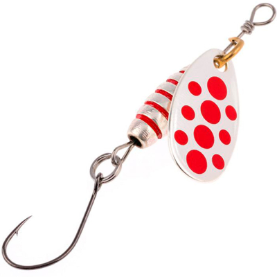 Блесна вращающаяся Akara Lite Series Spin Bee 1 3,5 гр. цвет A02