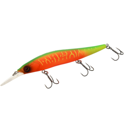 Воблер Flagman Bossy 110F-DR цв. 484