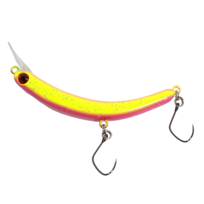 Воблер Grows Culture SakasanYoro Slim 60FS 3.3гр цвет #14