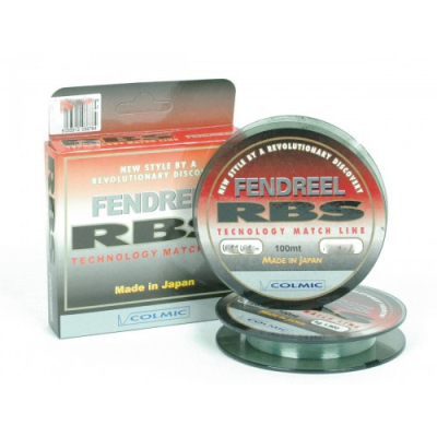 Леска Colmic RBS 100м 0,206мм 5,5кг