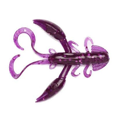 Мягкая приманка Lucky John Pro Series Rock Craw 2.0" цв. 031