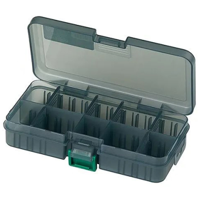 Коробка TauMANN X-Box M6D2 XL Green (208x111x42)
