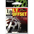 Офсетные крючки Ryugi LT Offset #2/0